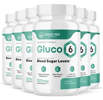 Gluco6 Supplement